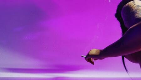 Giantess domination - Agatha