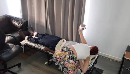 Psychiatrist's Filthy Dream