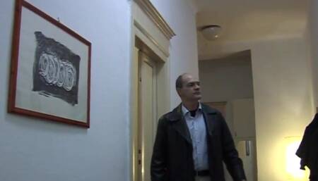 Mature cocks in sexy pussy...old and young threesome