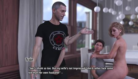 My Cute Roommate 2 Gamplay with Sex Scene Part 12