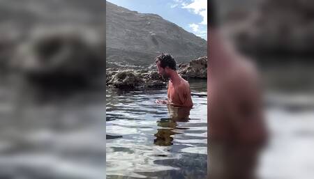 Natural Naked Bath Tim Blesh