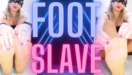 (77) Foot Slave 2