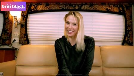 Briti Black Casting Interview (Official Full Video)