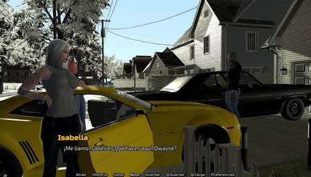 Instinct Unleashed gameplay parte 2