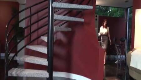 Knocked up by stepbrother's bay bee juice P1