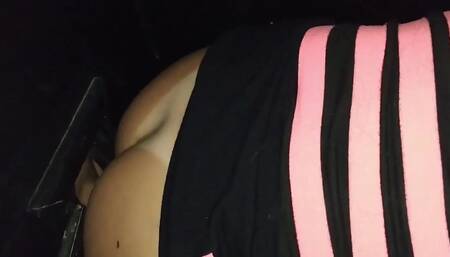 Monica Lima the queen of the gloryhole