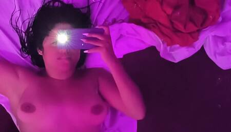 My Cuckold Fucks Me Rough in Missionary After He Friend Did It