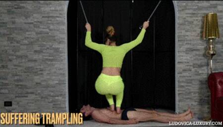 LUDOVICA LUXURY -SUFFERING TRAMPLING -mobile