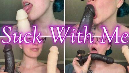 SUCK with ME *wmv*