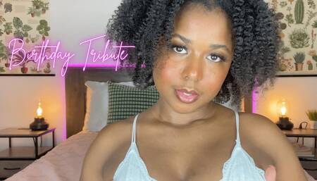 Birthday Tribute for Goddess Ianira