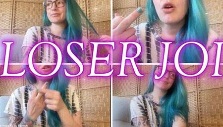 LOSER JOI *mp4**