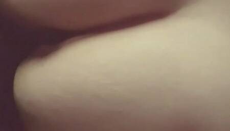 Quickie BBC PAWG Pound – Bent-Over Snowbunny Jiggle: Fast Deep Thrusts, Fat Ass Ripple, Creamy Finish on Pale Cheeks