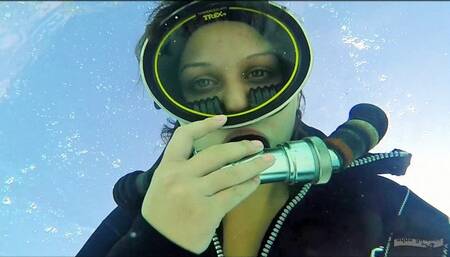 508 - The Evil Diver Minnie Manga