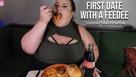 First Date with a Feedee (720p)