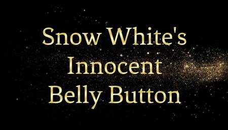 Snow White's Innocent Belly Button (1080p)