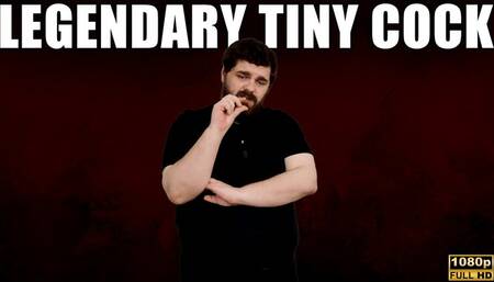 KingMarti: Ledgendary Tiny Cock - Full HD 1080p