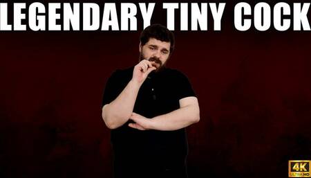 KingMarti: Ledgendary Tiny Cock - 4k UHD 2160p