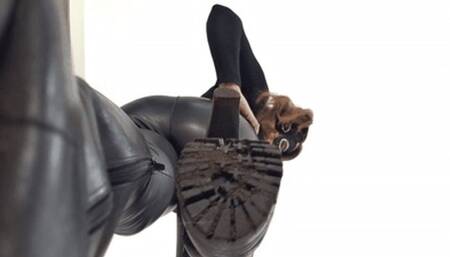 The job as a doormat is no piece of cake