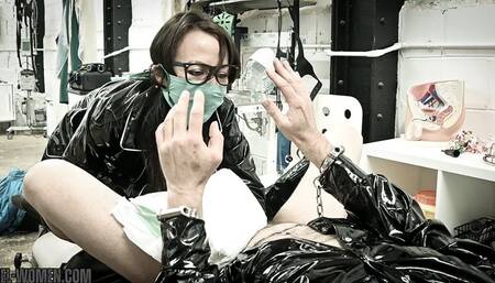 SISSY PRISON - Prisoner Medical Examination