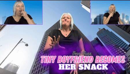 Jenni Foxx’s Growing Problem (HD 1080p MP4)