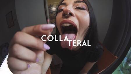 Collateral - Jade (OV with english subtitles - vore version)