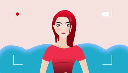 Evangelines Blackmail cock Worship