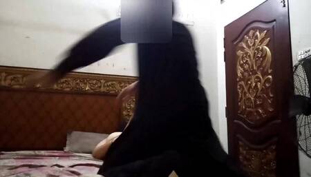 Indian Daughter-In-Law's Tight Pussy Fucked By Old Father-In-Law During Daytime Indian Bahu Get Fucked