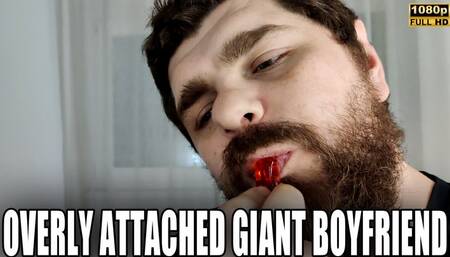 KingMarti: The Overly Attached Giant Boyfriend - Full HD 1080p