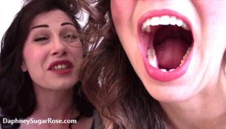 A Bad Breath Having Roommate -mp4