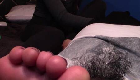 Smell My Feet I'll Jerk You Off (The Full Version)