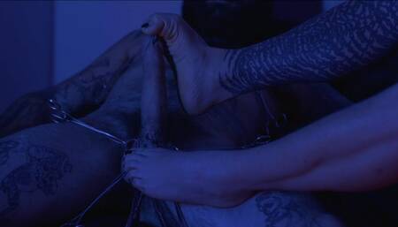 You Gonna Spend The Rest Of Your Life Worshipping And Serving Those Feet, So Get To Work, Loser