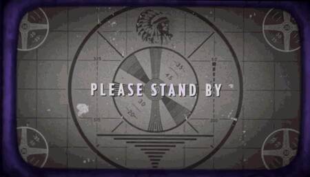 Fallout Vault Girl Collecting Cum Duty