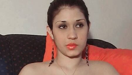 Smoking Girl CIGAR Stephany Video 32