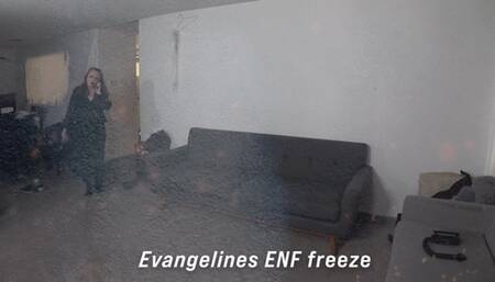 Evangeline has ENF freeze torment 3