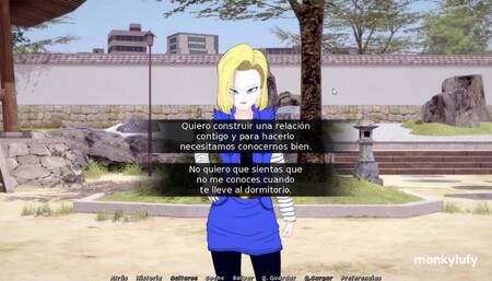 GAME +18 - FANTASY DATE - NUMBER 18