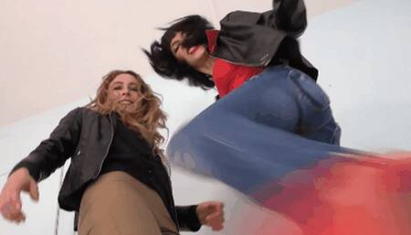 The confined pig was chosen ( FEMDOM POV )