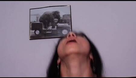 Horny Fucked by Wet Pussy Lips