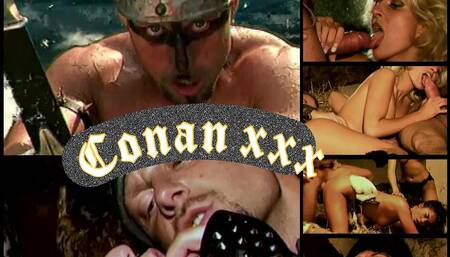 Conan XXX