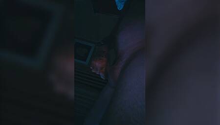 Come watch and play along while I play with my cock