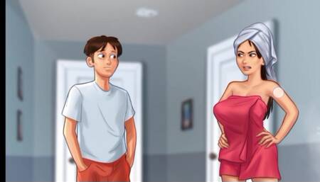 Summertime Saga Jenny Sex Toy Buy Part - 2