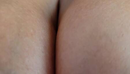 POV Stepmommy Body Worship and Boobs in Face