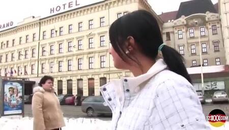 Get Ready to See a Lesbian German Threesome of Your Dreams