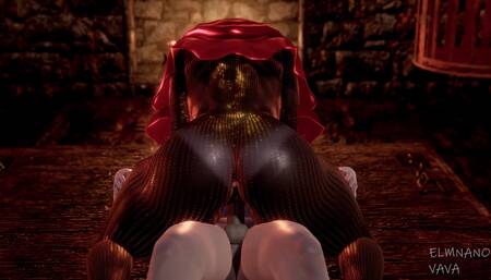 Silksong knows how to handle cocks Part-2.