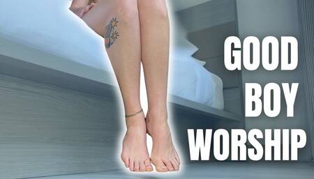 Good Boy Worship
