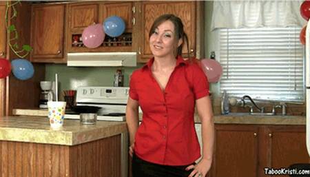 Teaching My Step-Daughter to Smoke - 720p