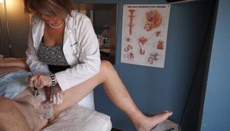 Vasectomy Surgery Preparation MP4