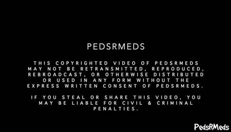 Antoinette Blue Handjob Footjob Combo