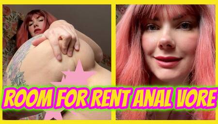 Room For Rent Anal Vore