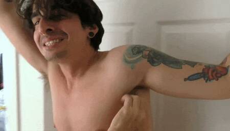 BUT WHY Are You Tickling Me in Bondage - Johnny Mercy - Manpuppy - MP4 720