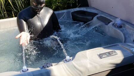 Fun In The Sun Rubber